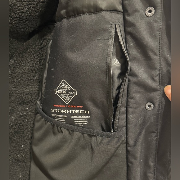 Mercedes Benz Unisex Winter jacket Stormtech XS - Picture 8 of 14